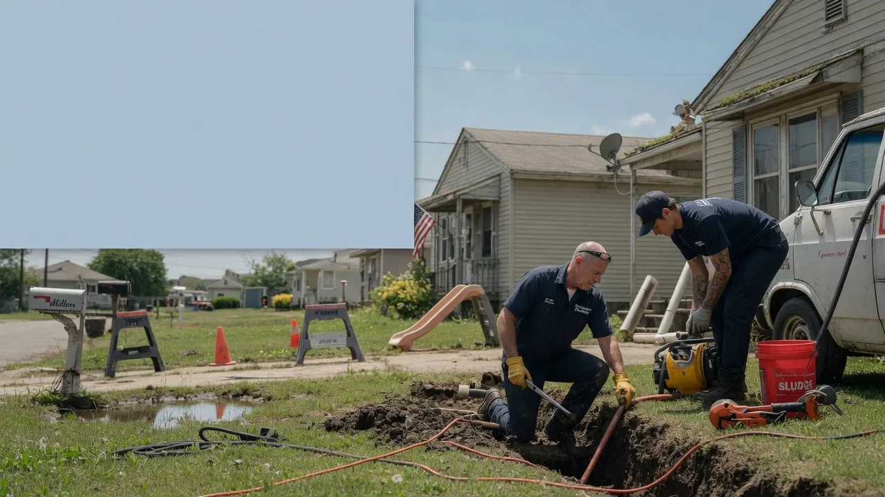 Emergency Plumber in Sentinel Butte, ND near me